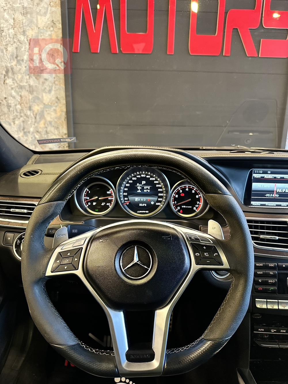 مێرسێدس بێنز E-Class